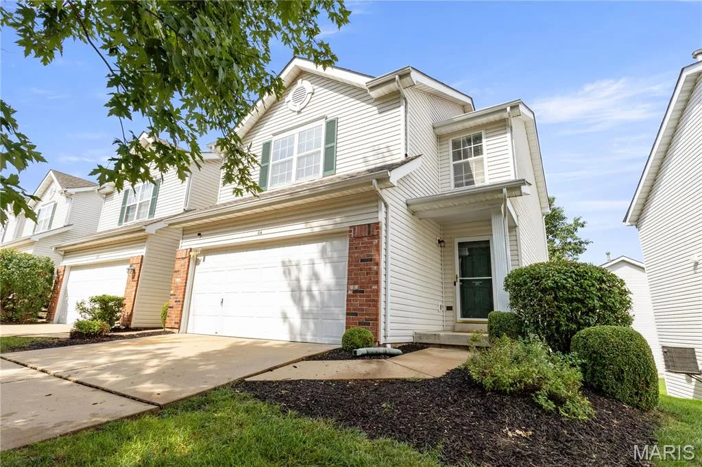 Welcome to 114 Waterside Crossing Drive — 114 Waterside Crossing Drive, St Peters, MO 63376