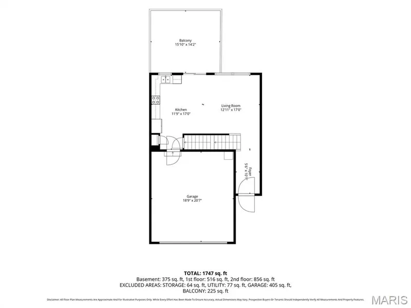 114 Waterside Crossing Drive, St Peters, MO 63376 — listing photo 27 of 27