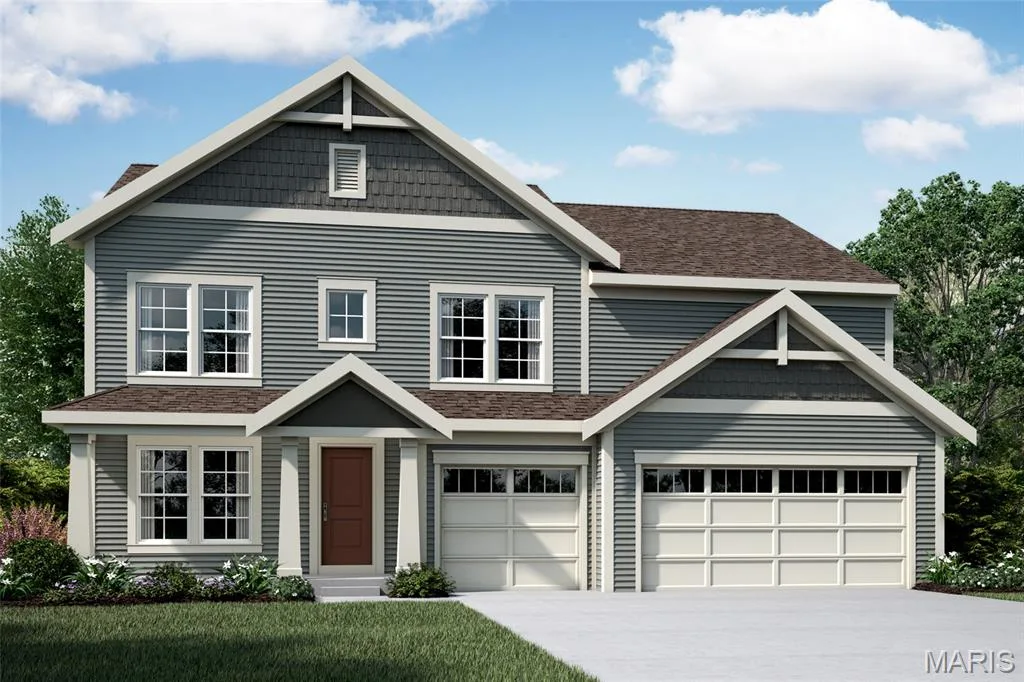 303 Kingsbarn Court, Dardenne Prairie, MO 63368 — listing photo 1 of 5