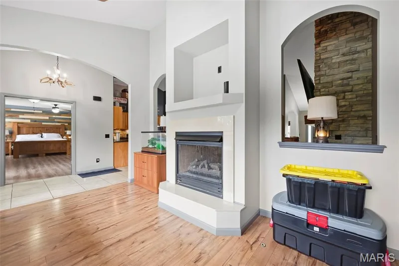 Could be used as extra living space, gaming area or exercise area if needed — 1 Priority Drive N, Wentzville, MO 63385