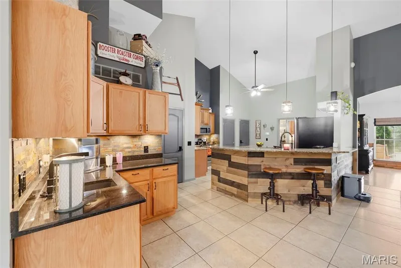 Open layout for easy transitions — 1 Priority Drive N, Wentzville, MO 63385