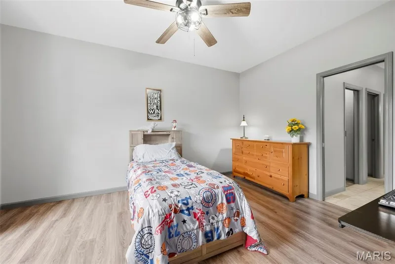Bedroom #2 — 1 Priority Drive N, Wentzville, MO 63385