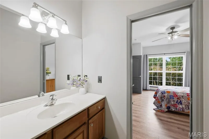 Dedicated vanity sink — 1 Priority Drive N, Wentzville, MO 63385