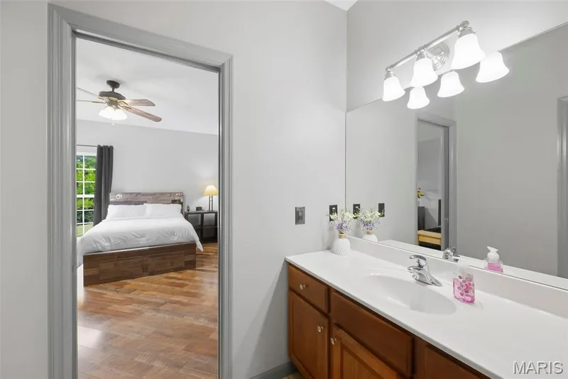 Dedicated vanity sink — 1 Priority Drive N, Wentzville, MO 63385