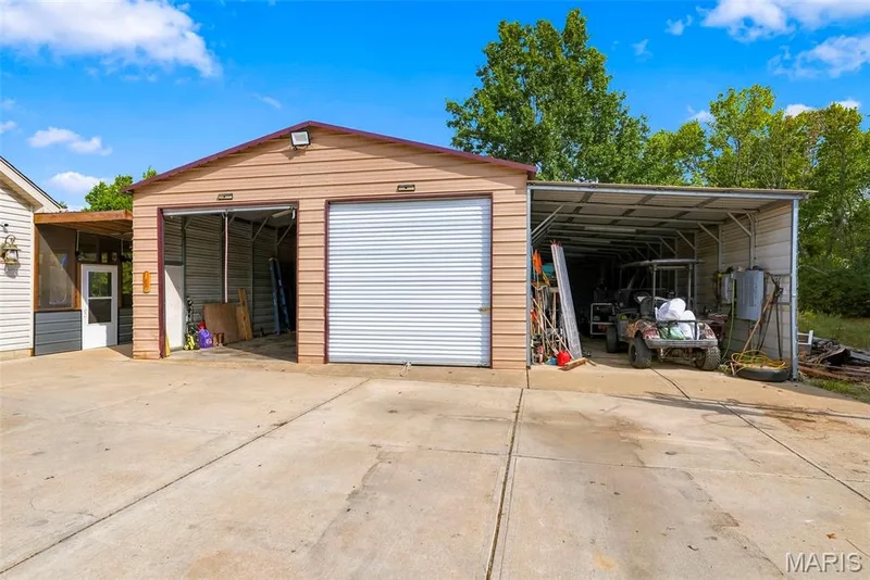 50x14 space, room for boat storage — 1 Priority Drive N, Wentzville, MO 63385