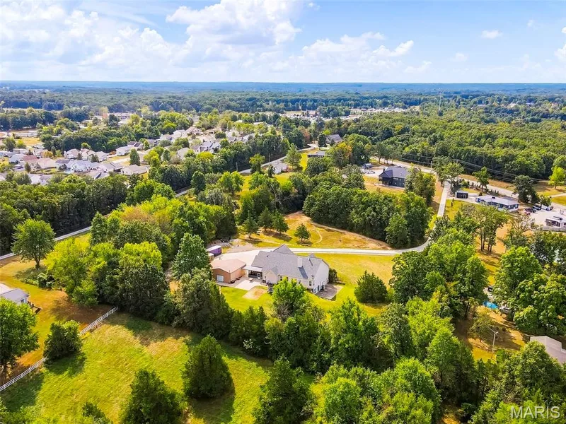 Nearly 3 acres in Wentzville — 1 Priority Drive N, Wentzville, MO 63385