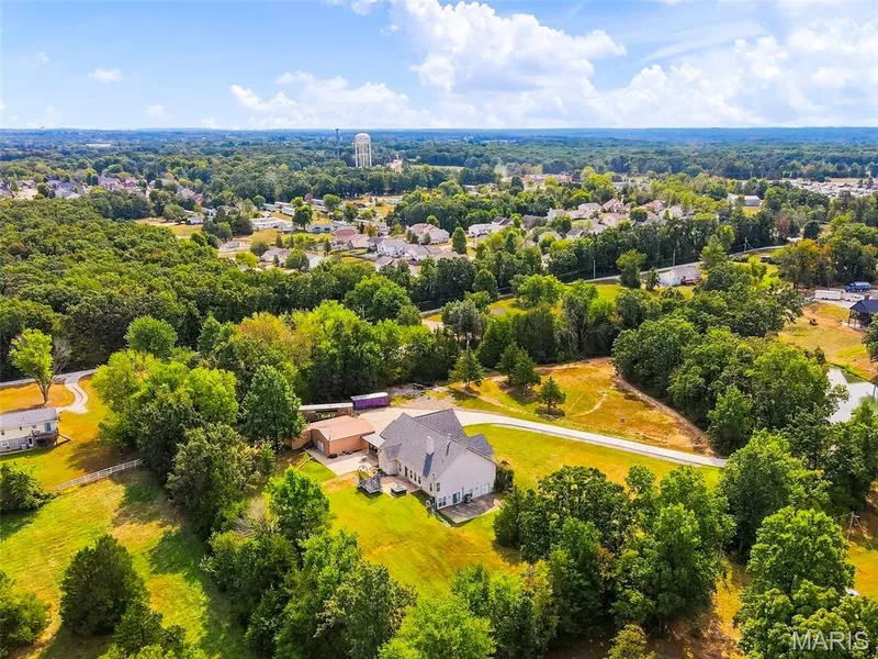 Secluded and tranquil space — 1 Priority Drive N, Wentzville, MO 63385