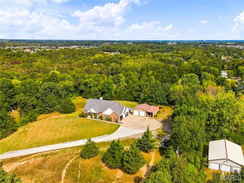 2 year old HVAC system — 1 Priority Drive N, Wentzville, MO 63385