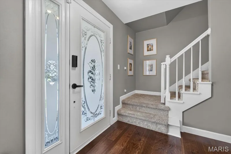 Stunning Entry Door — 303 Whispering Woods Drive, St Peters, MO 63304