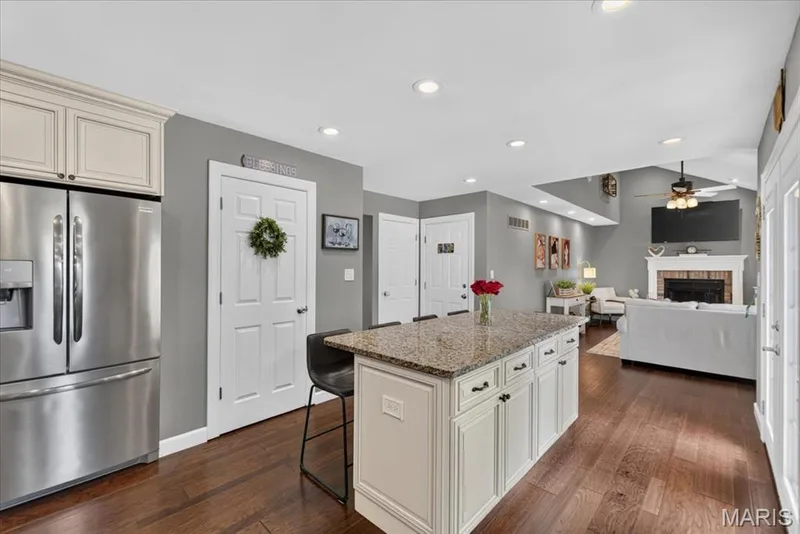 High End Appliances. Large Pantry — 303 Whispering Woods Drive, St Peters, MO 63304