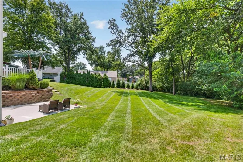 Private Back Yard - Surrounded by Trees! — 303 Whispering Woods Drive, St Peters, MO 63304