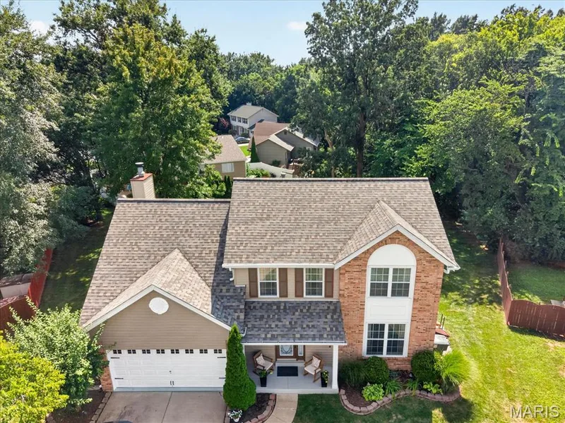 303 Whispering Woods Drive, St Peters, MO 63304 — listing photo 36 of 43