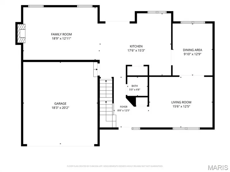 Main Level — 303 Whispering Woods Drive, St Peters, MO 63304