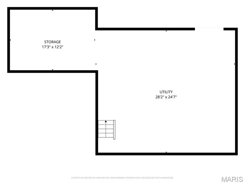 Lower Level — 303 Whispering Woods Drive, St Peters, MO 63304