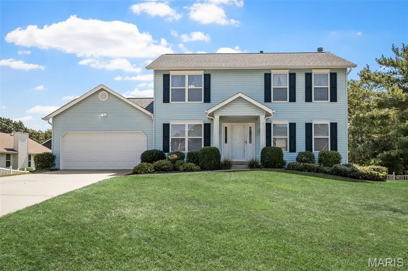 120 Bromley Court, O'Fallon, MO — listing photo 1