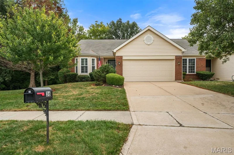 36 Turtle Creek Villas Drive, O'Fallon, MO — listing photo 1