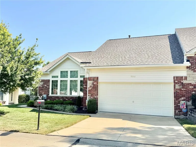730 Stone Meadow Drive, Chesterfield, MO 63005 — listing photo 1 of 1