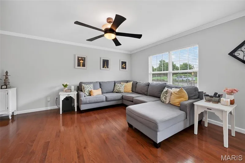 Space for all your largest furniture! — 3120 Bentwater Place, St Charles, MO 63301