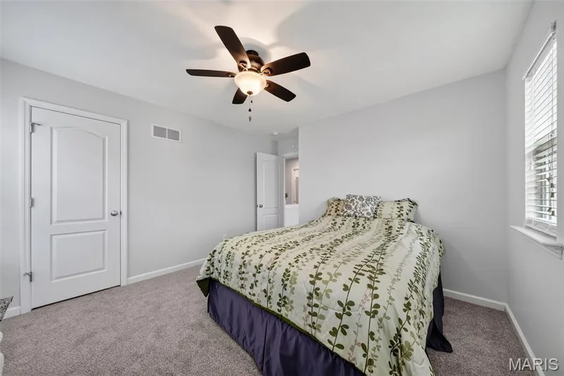 2nd bedroom — 3120 Bentwater Place, St Charles, MO 63301