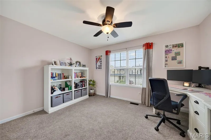 Third bedroom — 3120 Bentwater Place, St Charles, MO 63301
