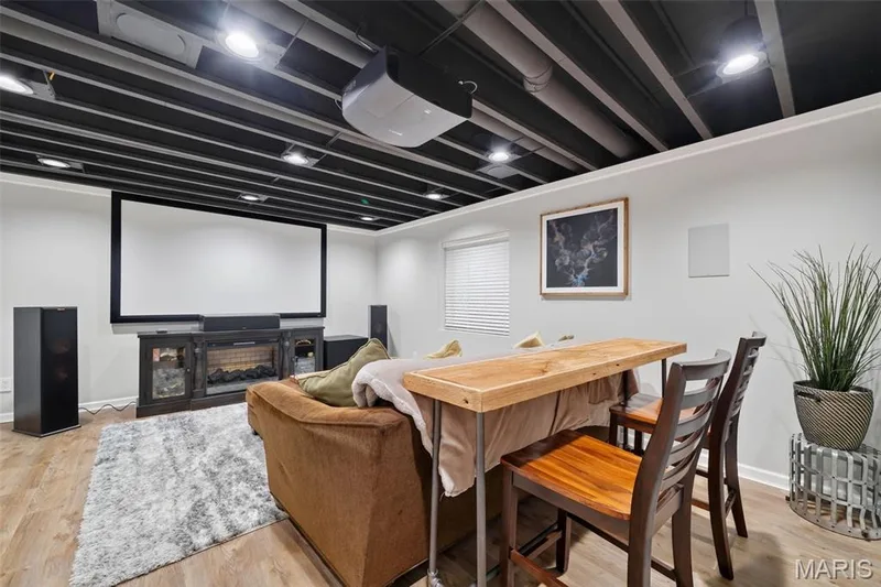 Media Room, Game Room, Theatre Room, YOU choose! :) — 3120 Bentwater Place, St Charles, MO 63301