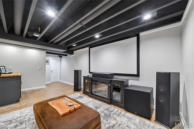 Media Room, Game Room, Theatre Room, YOU choose! :) — 3120 Bentwater Place, St Charles, MO 63301