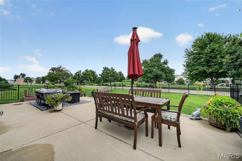 Summer BBQ's start HERE! — 3120 Bentwater Place, St Charles, MO 63301