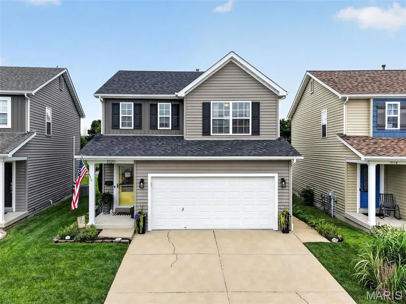 Welcome Home, 3120 Bentwater Place, St Charles, Mo 63301 — 3120 Bentwater Place, St Charles, MO 63301