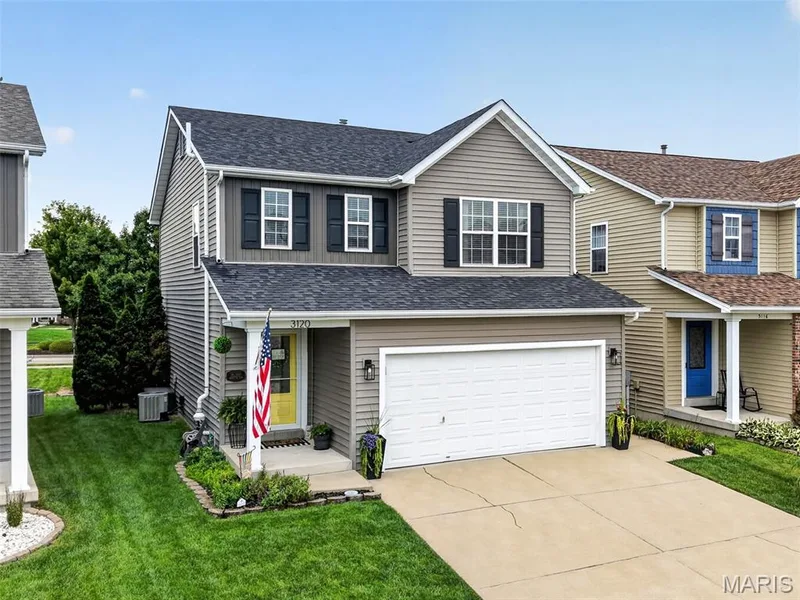 Welcome Home, 3120 Bentwater Place, St Charles, Missouri 63301 — 3120 Bentwater Place, St Charles, MO 63301