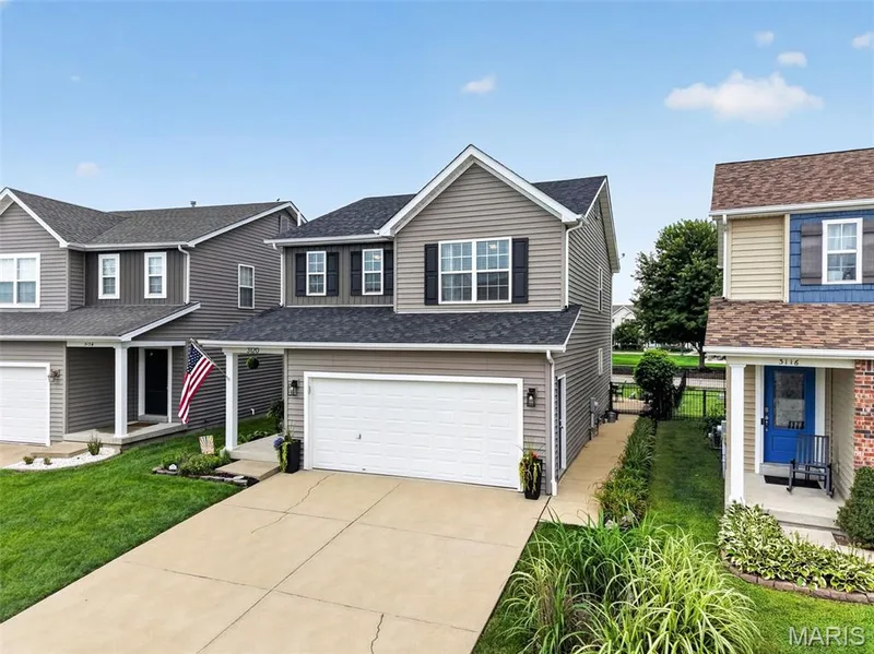 Welcome Home, 3120 Bentwater Place, St Charles, Mo 63301 — 3120 Bentwater Place, St Charles, MO 63301