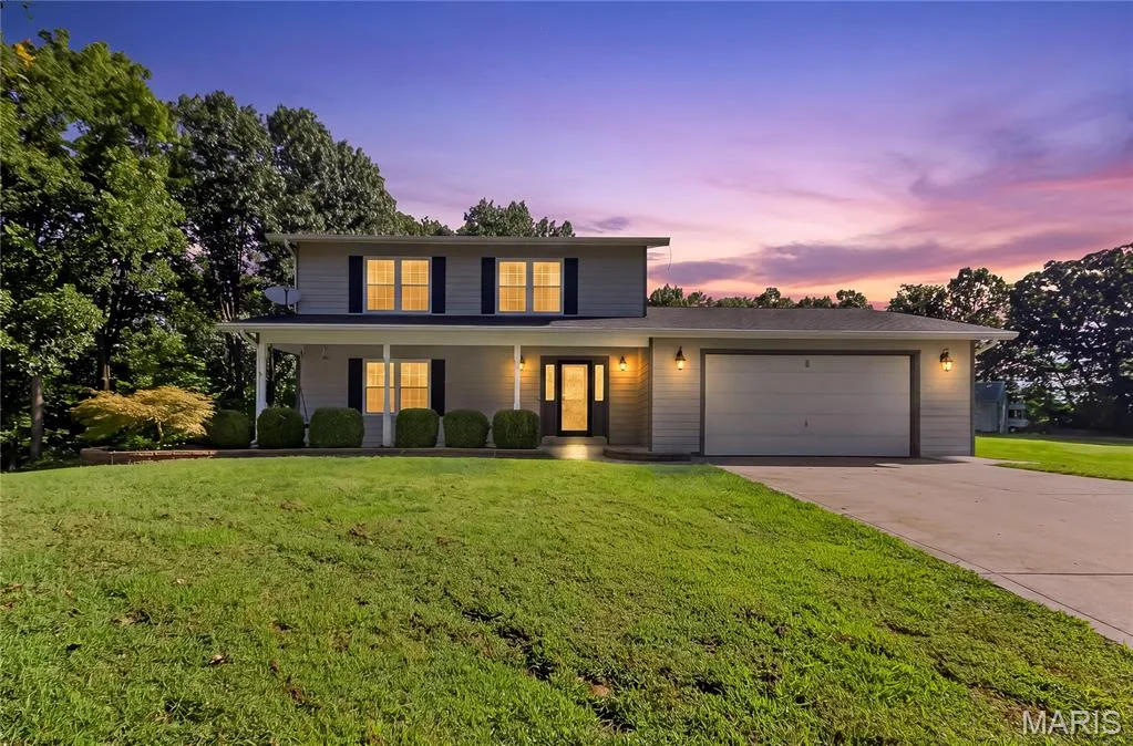 1863 Tamara Court, Wentzville, MO 63385 — listing photo 1 of 78