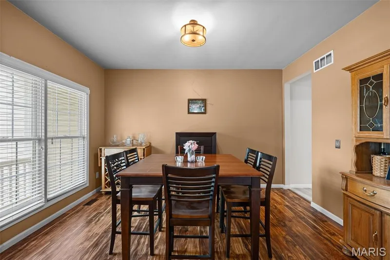 Dining Room — 771 Avondale Drive, St Peters, MO 63376