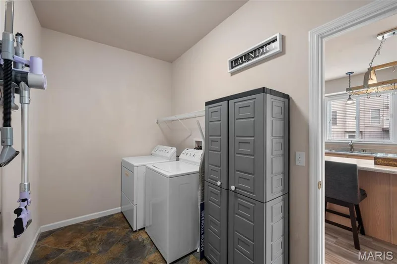 Main Floor Laundry — 771 Avondale Drive, St Peters, MO 63376
