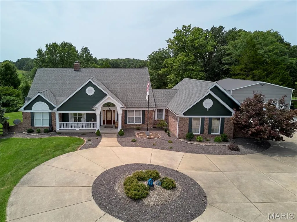 2144 Jarvis Road, Foristell, MO 63348 — listing photo 1 of 52