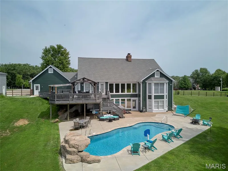 2144 Jarvis Road, Foristell, MO 63348 — listing photo 2 of 52