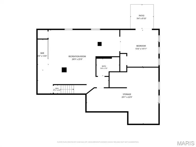 42 Arborshadow Court, St Peters, MO 63376 — listing photo 43 of 45