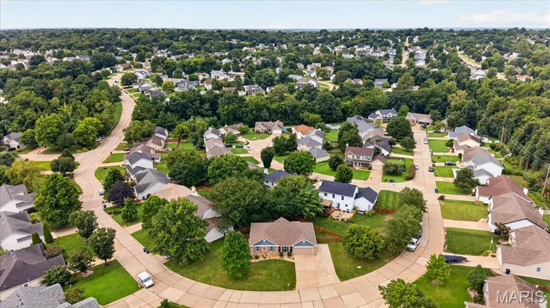 3188 Moss Pointe Drive, St Charles, MO 63303 — listing photo 25 of 29