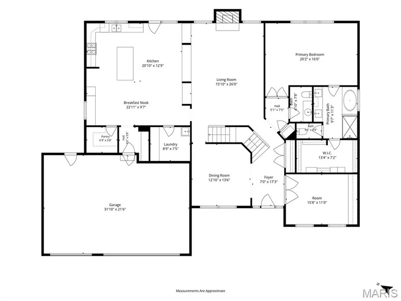4734 Briarcroft Drive, St Charles, MO 63304 — listing photo 33 of 36
