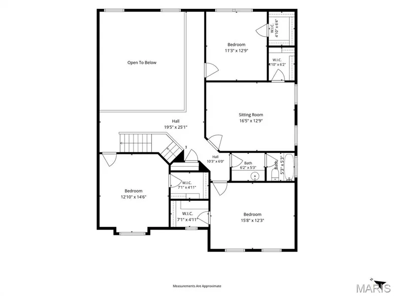 4734 Briarcroft Drive, St Charles, MO 63304 — listing photo 34 of 36
