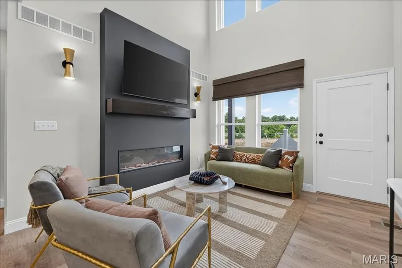 Pictures are for example only.  Some features shown may be optional upgrades. — 122 Cottle Creek Way, Cottleville, MO 63304