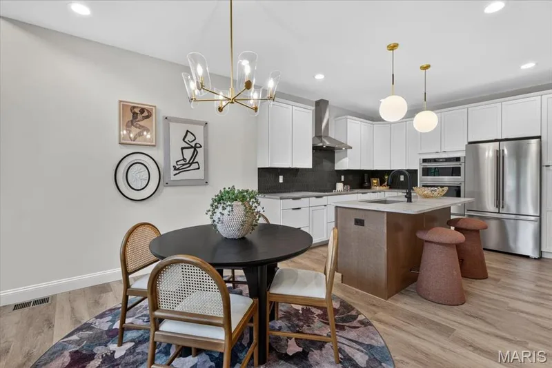 Pictures are for example only.  Some features shown may be optional upgrades. — 122 Cottle Creek Way, Cottleville, MO 63304