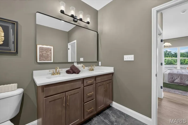 Pictures are for example only.  Some features shown may be optional upgrades. — 122 Cottle Creek Way, Cottleville, MO 63304