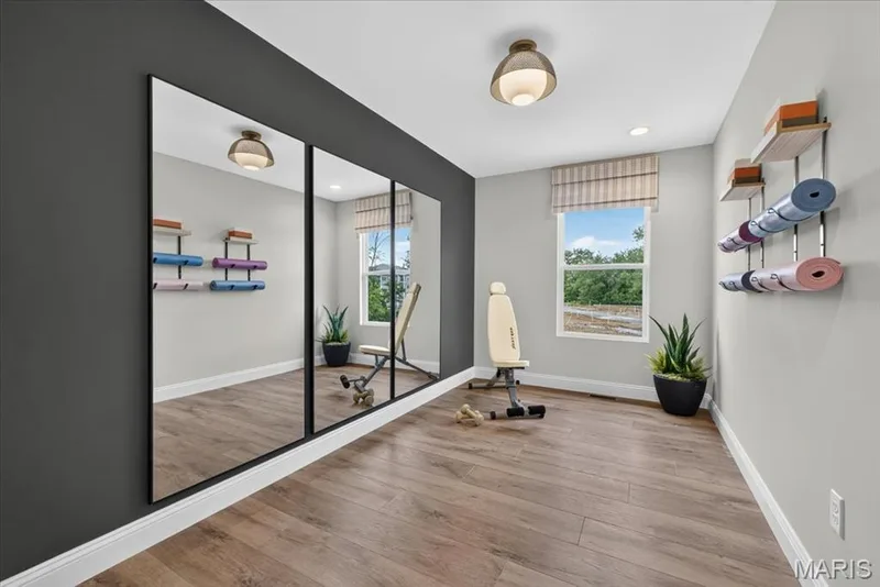 Pictures are for example only.  Some features shown may be optional upgrades. — 122 Cottle Creek Way, Cottleville, MO 63304