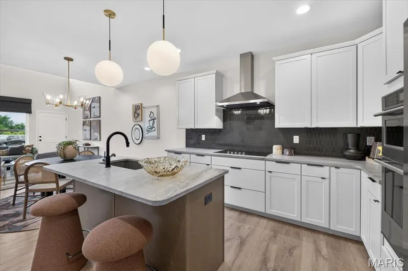 Pictures are for example only.  Some features shown may be optional upgrades. — 122 Cottle Creek Way, Cottleville, MO 63304