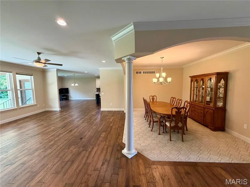797 Wilbie Court, O'Fallon, MO 63368 — listing photo 12 of 53