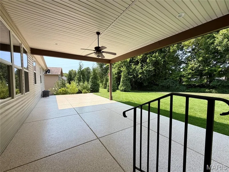 797 Wilbie Court, O'Fallon, MO 63368 — listing photo 44 of 53