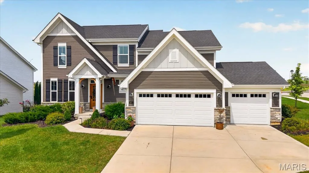 401 Burnley Drive, O'Fallon, MO 63368 — listing photo 1 of 50