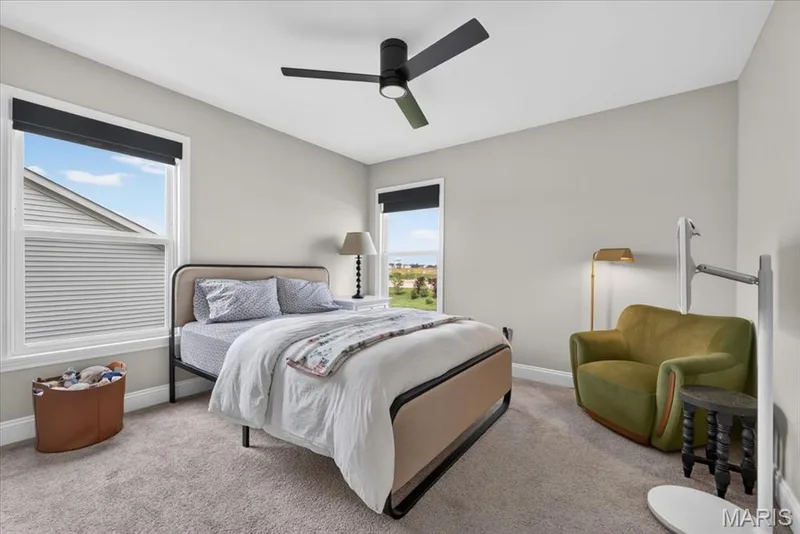 401 Burnley Drive, O'Fallon, MO 63368 — listing photo 23 of 50