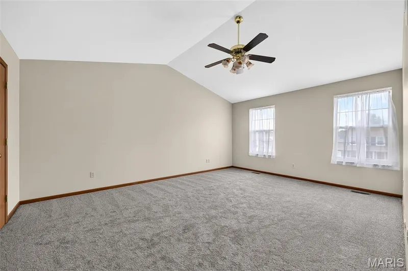 2 set of windows for great natural light — 2714 Red Cedar Parc Drive S, O'Fallon, MO 63368