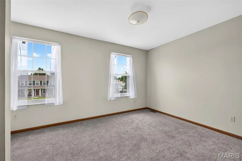 Bedrom #2, 14 x 10! — 2714 Red Cedar Parc Drive S, O'Fallon, MO 63368
